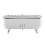 Jellyfish Dynamic Humidifier — Rechargeable Cool Mist Diffuser with Floating Jellyfish Mist Effect, 7-Color LED Ambient Light, Remote Control Timer, Whisper-Quiet Operation, USB Powered - Image 5